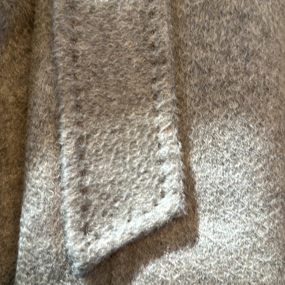 Max Mara 100% double face Cashmere Long Coat - Picture 5 of 11